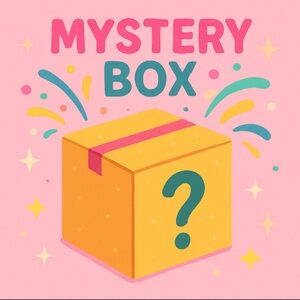Women’s Mystery Retail Box - Reseller Friendly!